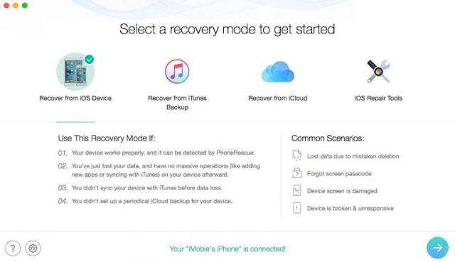 Phonerescue for android 3.7.0 (20181115) 2