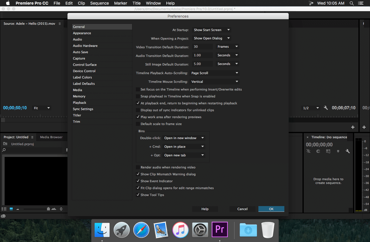 Adobe premiere pro cc 2015.3 v10.4.0 mac